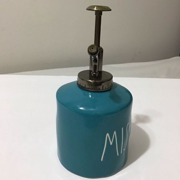 Rae Dunn Magenta Ceramic Mist Spray Bottle - Picture 4 of 8